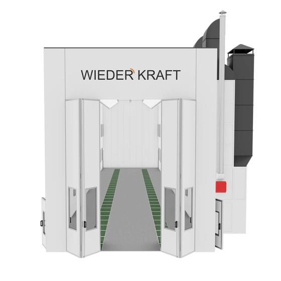 Окрасочно-сушильная камера WDK-3010