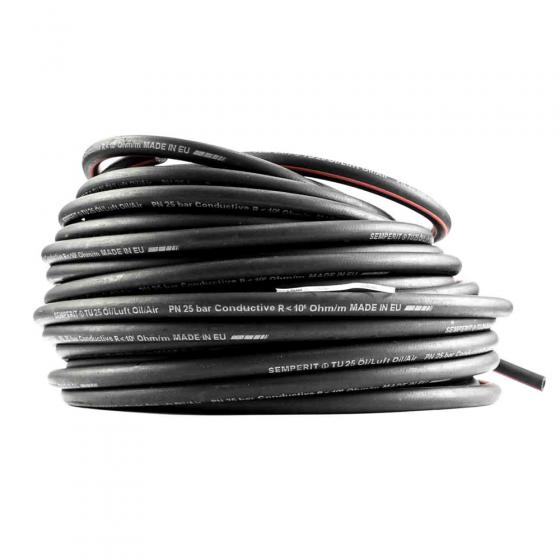 Промышленный рукав MPC-EPDM 38*6 (бухта 50м) для воды, воздуха, хим.продуктов