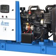 Отзыв на товар Дизельный генератор ТСС АД-12С-230