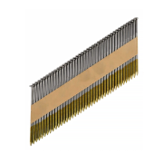 Отзыв на товар Гвоздь реечный 34 градуса 3.05х90 мм ершеные на бумаге / 2000шт // Mainpack