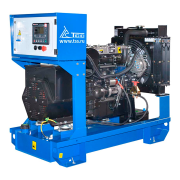 Отзыв на товар Дизельный генератор ТСС АД-8С-T400-1РМ5