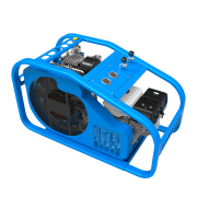 Отзыв на товар Компрессор высокого давления FROSP КВД 200/300Д (Honda GX270, 200л/мин, 300бар, 2,3кВт)