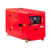 Отзыв на товар Дизельная электростанция FUBAG DS 8000 DAC ES