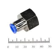 Отзыв на товар Фитинг прямой с внутренней резьбой PCF 8-04 (R1/2