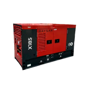 Отзыв на товар Дизельный винтовой компрессор BAYSAR Х 185