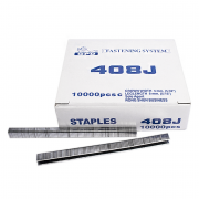 Отзыв на товар Скоба 4J - 8 мм оцинкованная (5,2х8) / 10000шт // FROSP