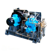 Отзыв на товар Компрессор высокого давления АКР-2 (380В, 300л/мин, 150бар, 7,5кВт)