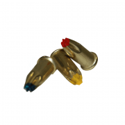 Отзыв на товар Патроны монтажные F-D5 черные (703-846 Дж.) / 100 шт // FixPistols