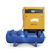 Отзыв на товар Винтовой компрессор Berg ВК-22Р-500 - 8 бар (IP55)