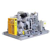 Отзыв на товар Компрессор высокого давления FROSP КВД-HE-2,5A (380В, 2500л/мин, 200бар, 55кВт)